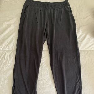 Gray American Eagle Pants